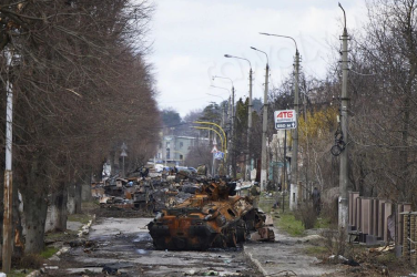 The hidden climate cost of war: Ucraine seeks $44bn compensation from Russia