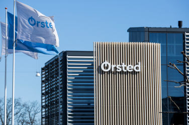 Ørsted challenges US lease halt on $5B wind project