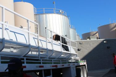 Brazilian city tests new biofuel to replace diesel entirely