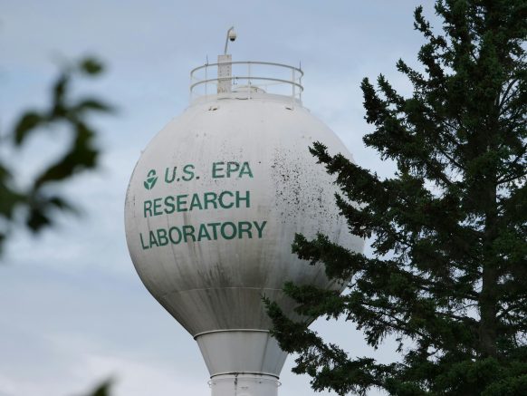U.S. agencies step up monitoring of drinking water for microplastics and pharmaceuticals