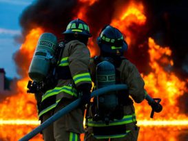 Extreme heat is fuelling wildfires in the south of France